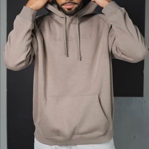 NWT Mens oversized Balance athletica “the maker” hoodie